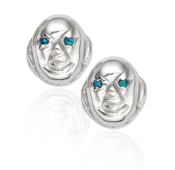 Buddha Earrings