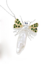 Bee Pendant